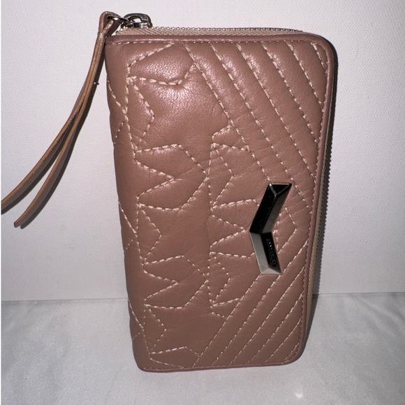 Jimmy Choo Quilted Wallet - Picture 5 of 10